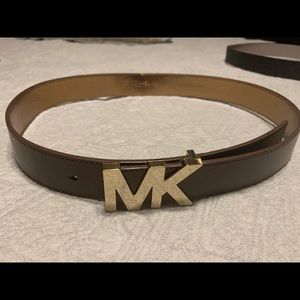 Michael Kors large Belt